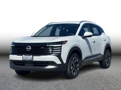 2025 Nissan Kicks SR Sport Utility 4D