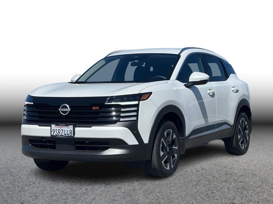 2025 Nissan Kicks SR Sport Utility 4D