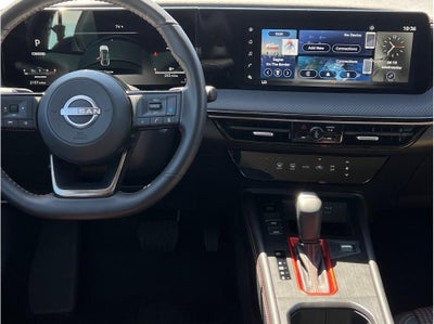 2025 Nissan Kicks SR Sport Utility 4D