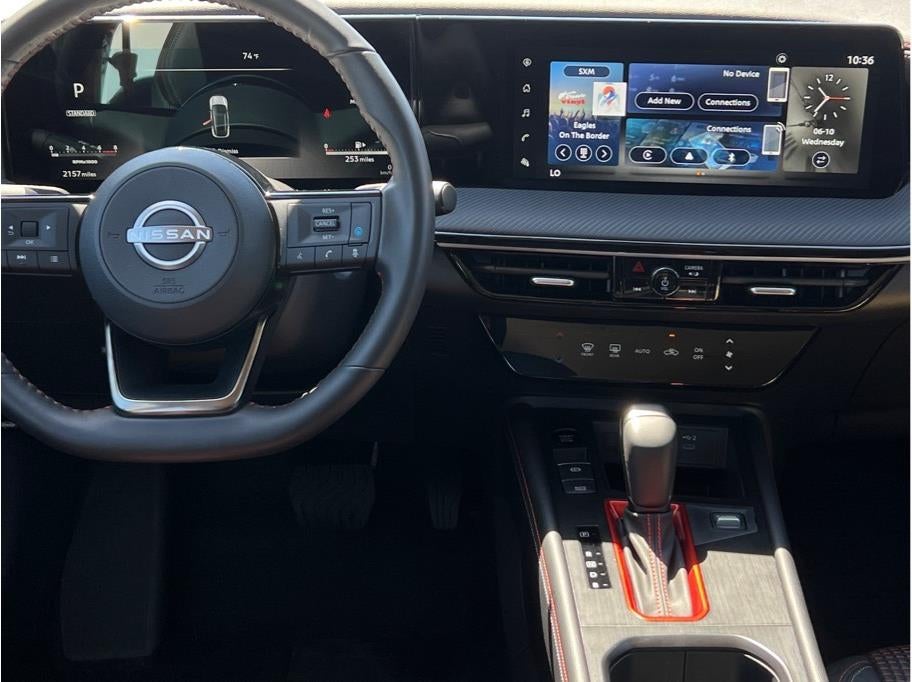 2025 Nissan Kicks SR Sport Utility 4D