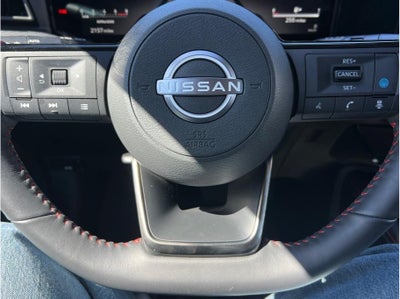 2025 Nissan Kicks SR Sport Utility 4D