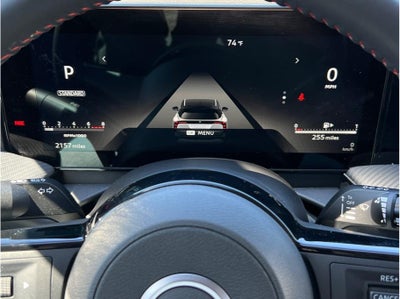 2025 Nissan Kicks SR Sport Utility 4D