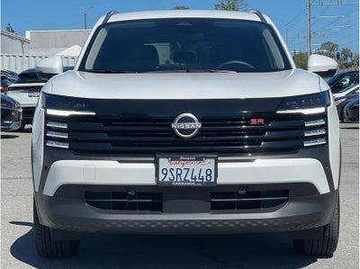 2025 Nissan Kicks SR Sport Utility 4D
