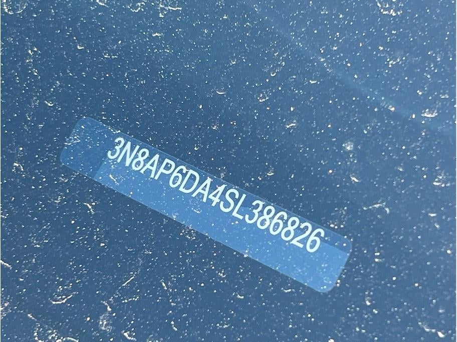 2025 Nissan Kicks SR Sport Utility 4D
