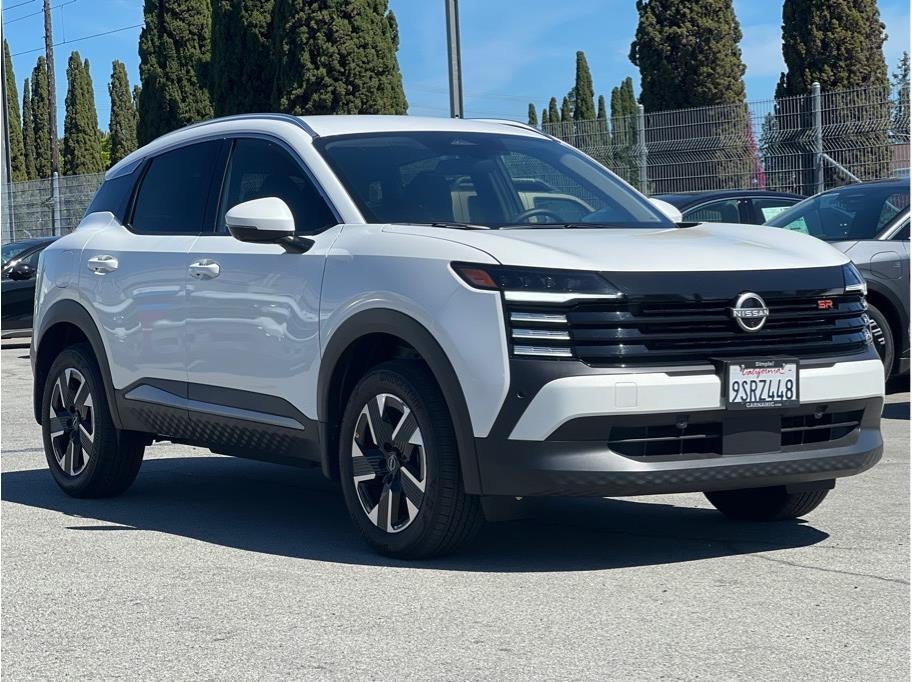 2025 Nissan Kicks SR Sport Utility 4D