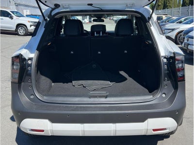 2025 Nissan Kicks SR Sport Utility 4D