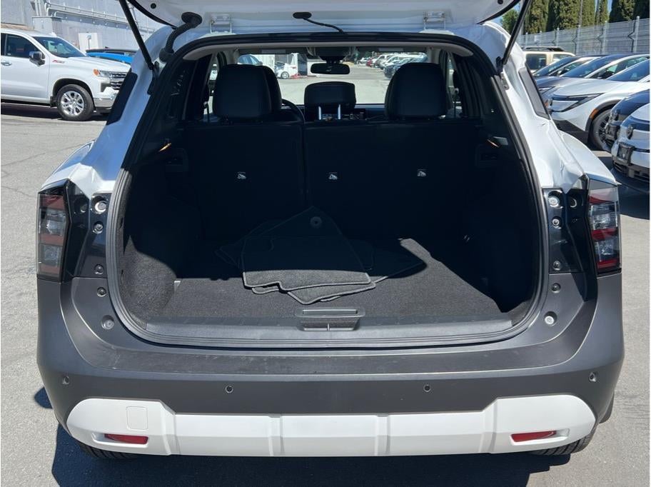 2025 Nissan Kicks SR Sport Utility 4D