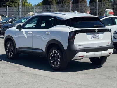 2025 Nissan Kicks SR Sport Utility 4D