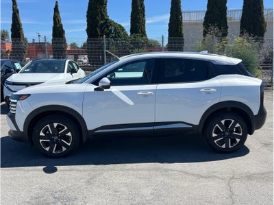 2025 Nissan Kicks SR Sport Utility 4D