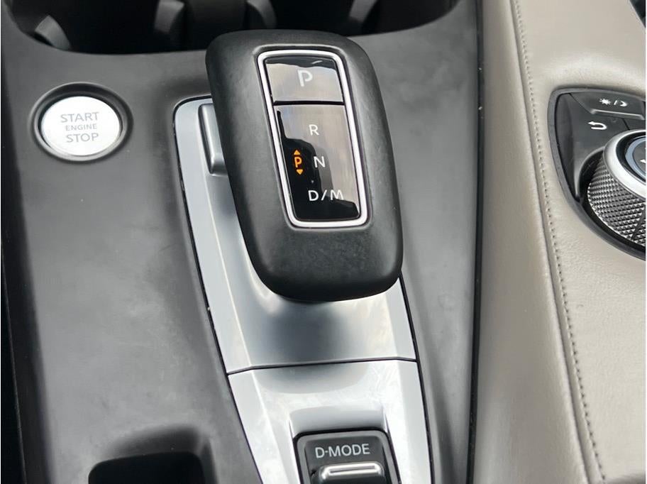 2023 INFINITI QX50 LUXE Sport Utility 4D