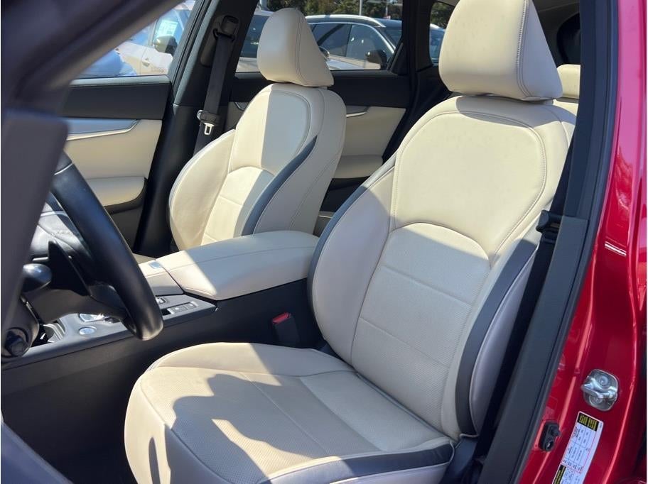 2022 INFINITI QX50 SENSORY Sport Utility 4D