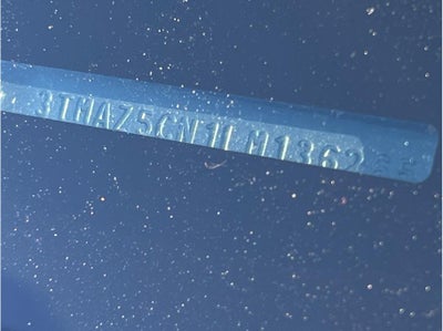 2020 Toyota Tacoma Double Cab TRD Sport Pickup 4D 5 ft