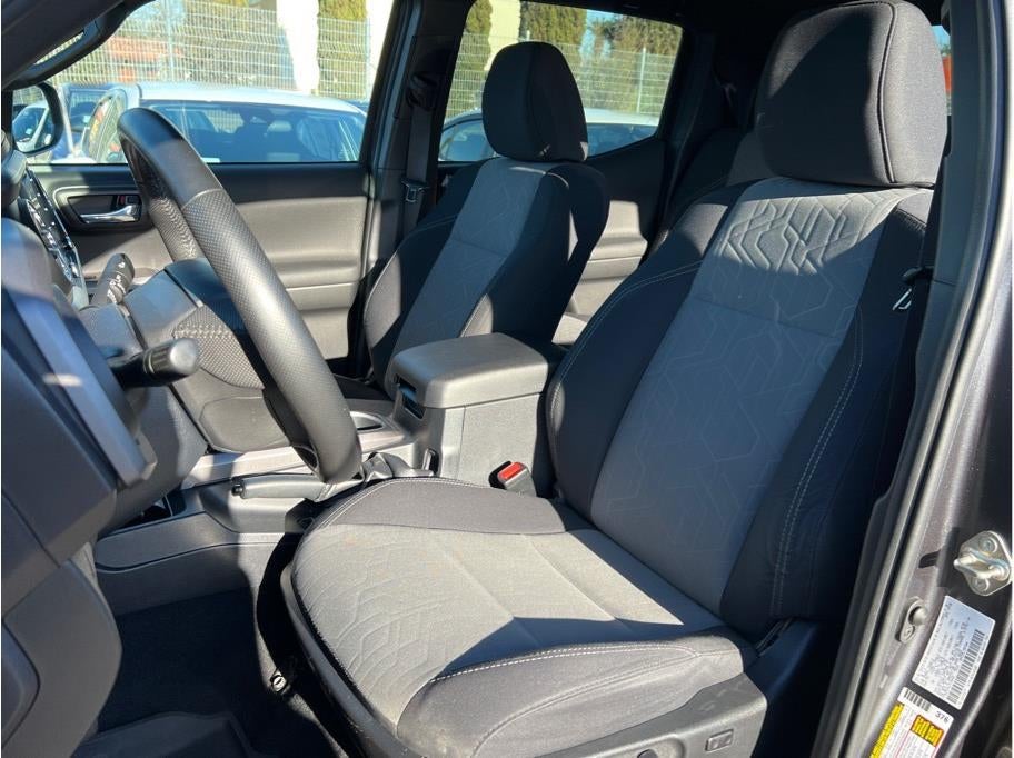 2020 Toyota Tacoma Double Cab TRD Sport Pickup 4D 5 ft