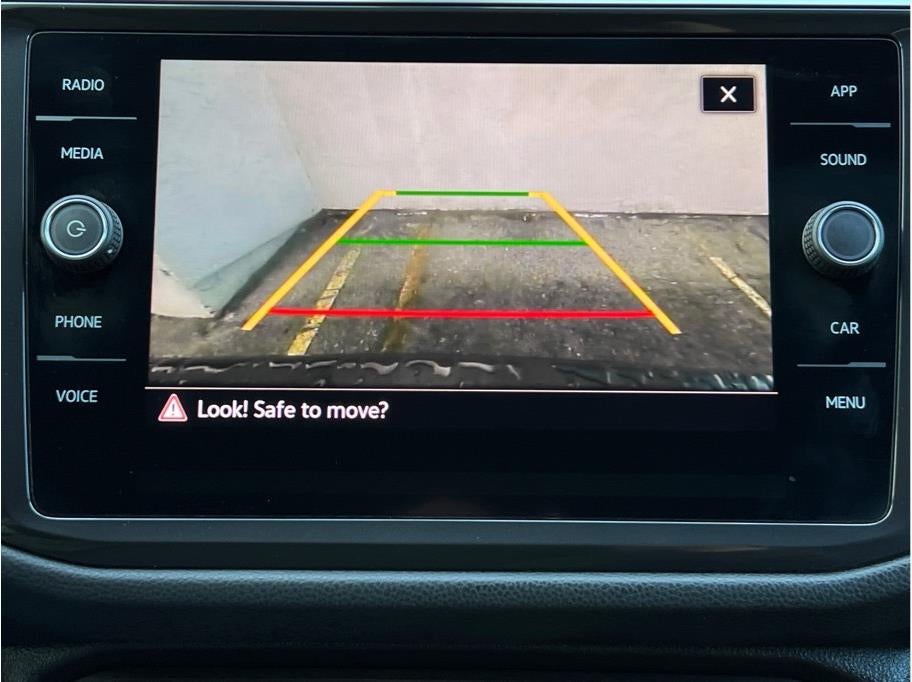 2021 Volkswagen Tiguan SE Sport Utility 4D