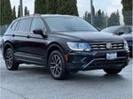 2021 Volkswagen Tiguan SE Sport Utility 4D