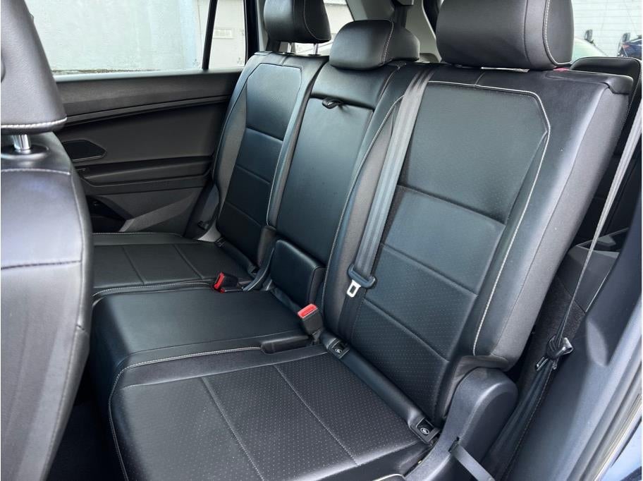 2021 Volkswagen Tiguan SE Sport Utility 4D