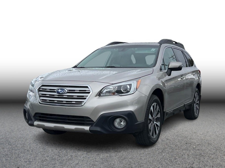 2017 Subaru Outback 2.5i Limited Wagon 4D