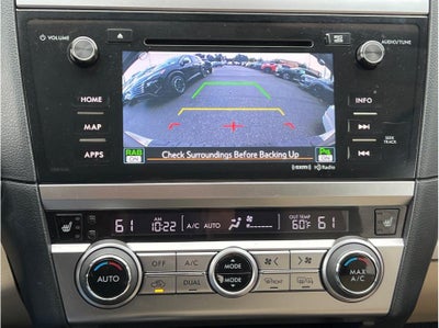 2017 Subaru Outback 2.5i Limited Wagon 4D