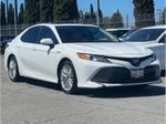 2018 Toyota Camry Hybrid XLE Sedan 4D