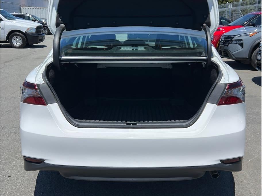 2023 Toyota Camry LE Sedan 4D