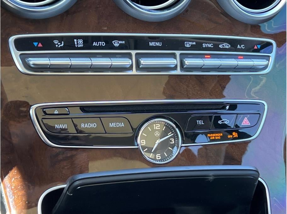 2017 Mercedes-Benz C-Class C 300 Sedan 4D