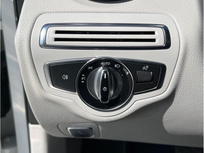 2017 Mercedes-Benz C-Class C 300 Sedan 4D