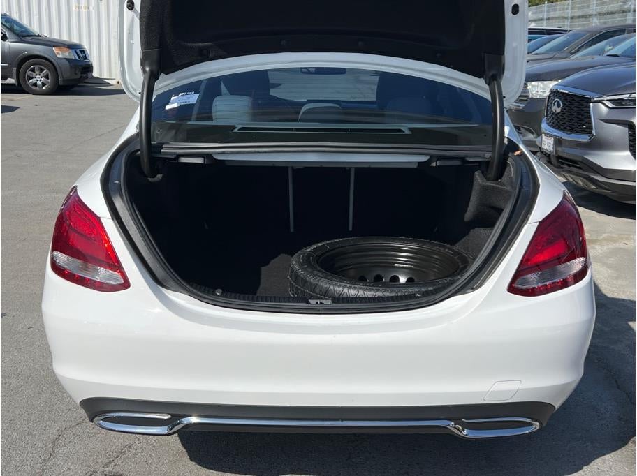 2017 Mercedes-Benz C-Class C 300 Sedan 4D