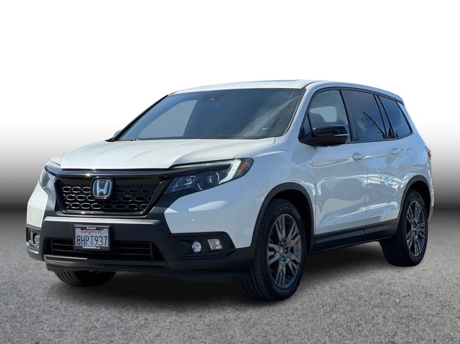 2019 Honda Passport EX-L Sport Utility 4D