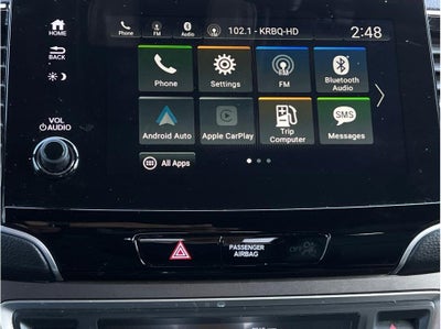 2019 Honda Passport EX-L Sport Utility 4D