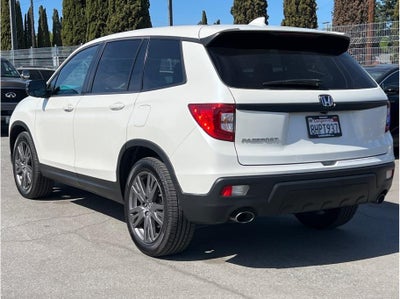 2019 Honda Passport EX-L Sport Utility 4D