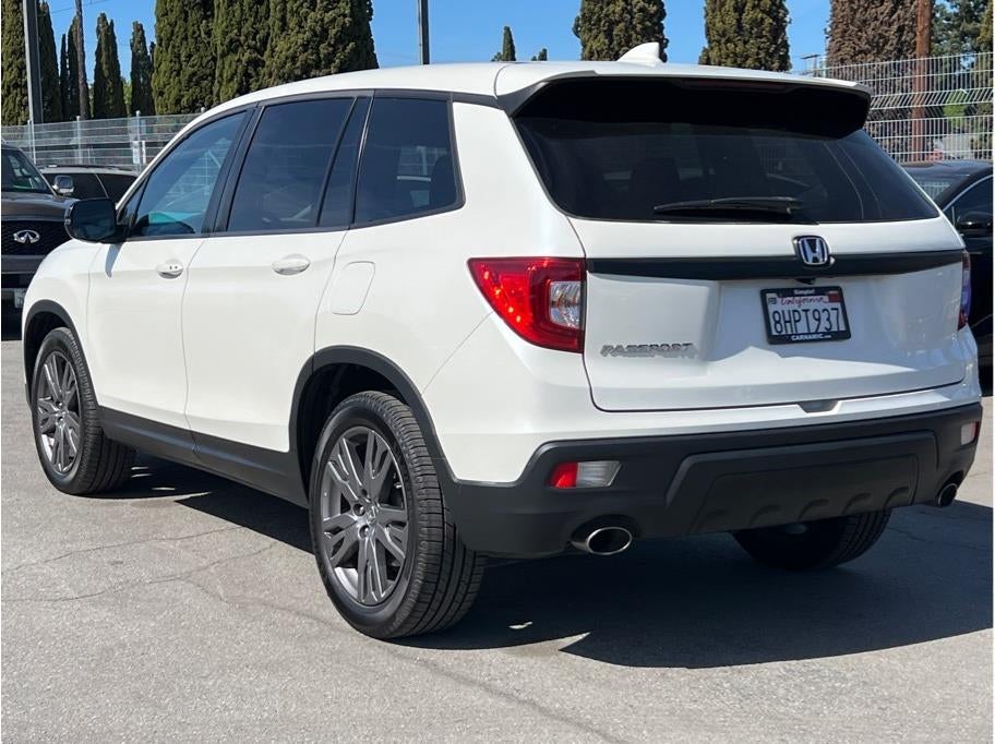 2019 Honda Passport EX-L Sport Utility 4D