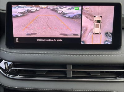 2025 INFINITI QX60 LUXE Sport Utility 4D