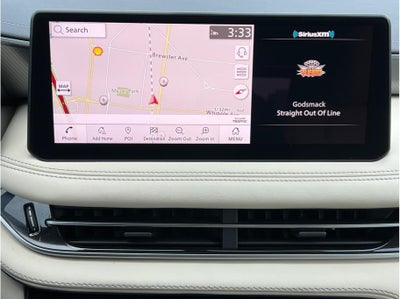 2025 INFINITI QX60 LUXE Sport Utility 4D