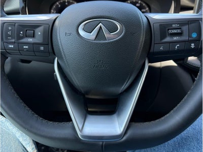 2025 INFINITI QX60 LUXE Sport Utility 4D