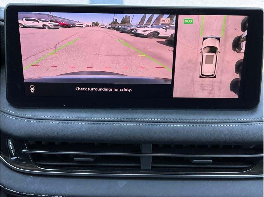 2025 INFINITI QX60 LUXE Sport Utility 4D
