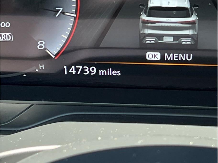 2025 INFINITI QX60 LUXE Sport Utility 4D