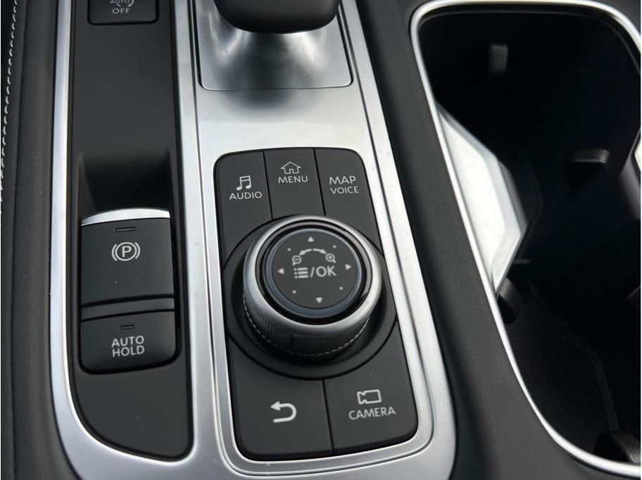 2025 INFINITI QX60 LUXE Sport Utility 4D