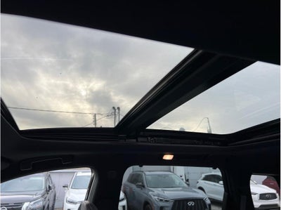 2025 INFINITI QX60 LUXE Sport Utility 4D