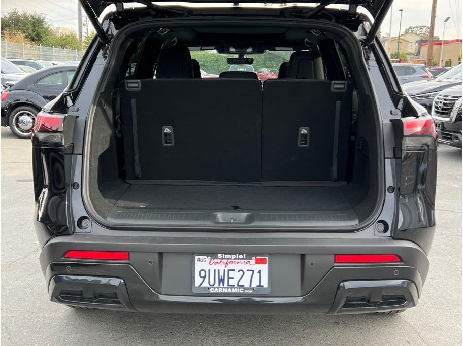 2025 INFINITI QX60 LUXE Sport Utility 4D