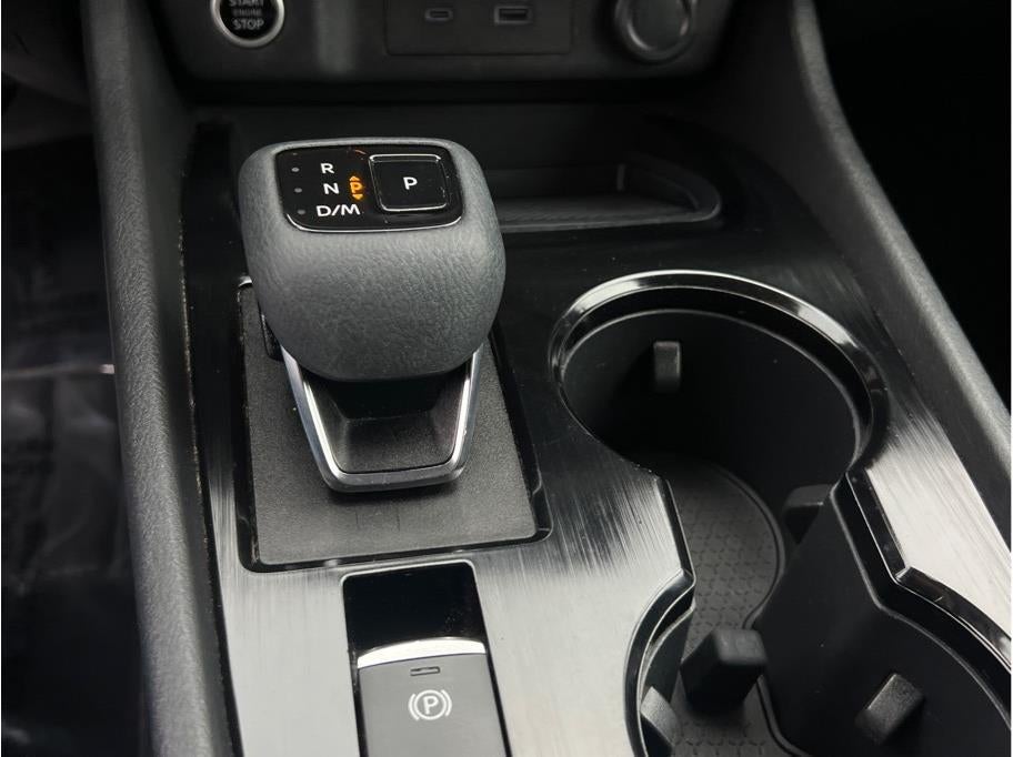 2021 Nissan Rogue S Sport Utility 4D