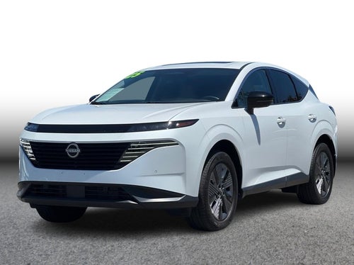 2025 Nissan Murano SL Sport Utility 4D