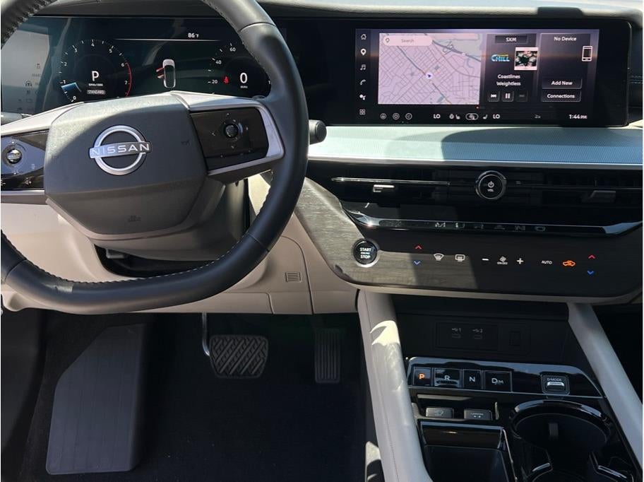 2025 Nissan Murano SL Sport Utility 4D