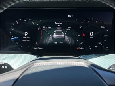 2025 Nissan Murano SL Sport Utility 4D