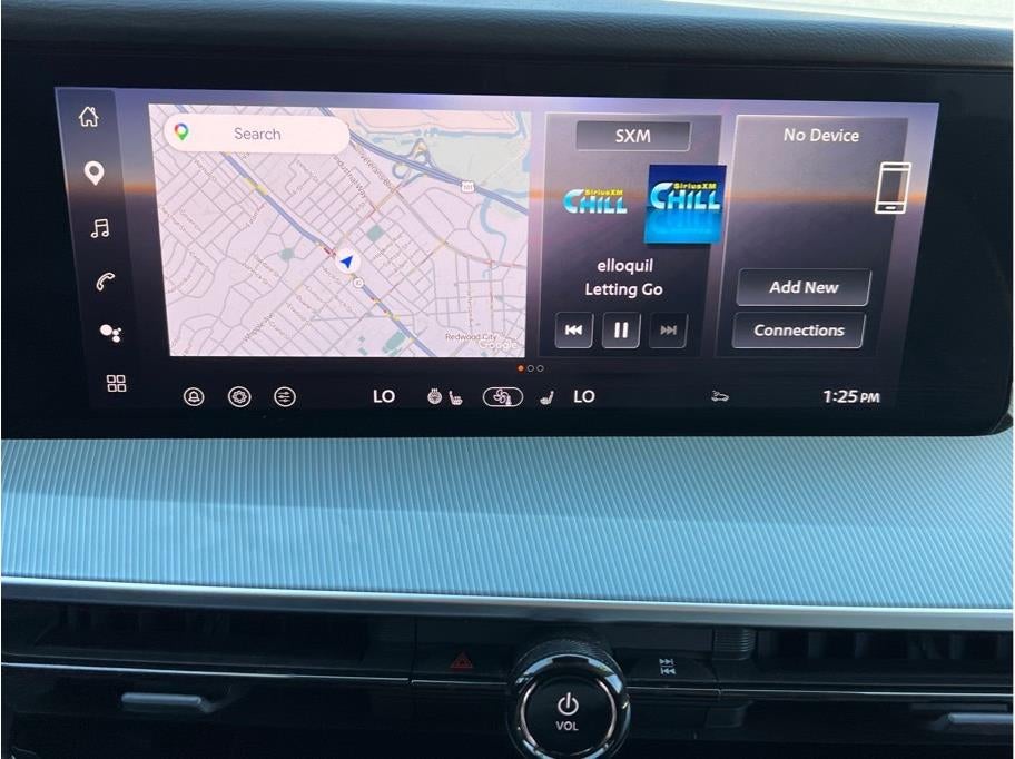 2025 Nissan Murano SL Sport Utility 4D