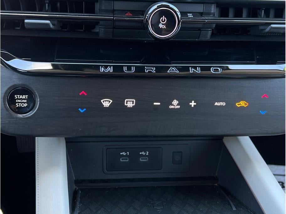 2025 Nissan Murano SL Sport Utility 4D