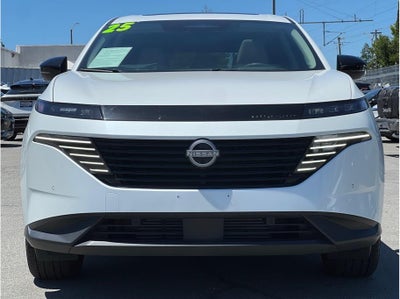 2025 Nissan Murano SL Sport Utility 4D