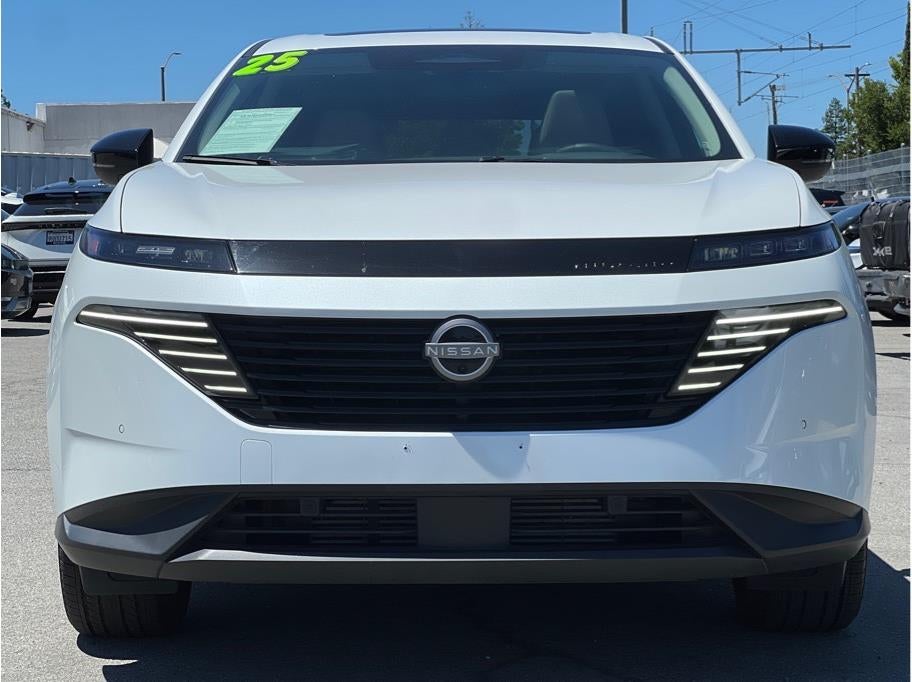 2025 Nissan Murano SL Sport Utility 4D