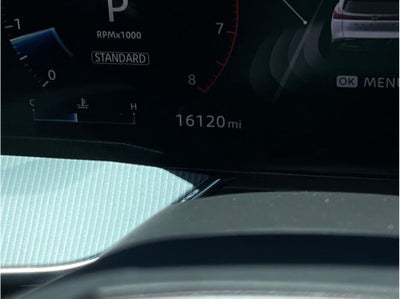 2025 Nissan Murano SL Sport Utility 4D