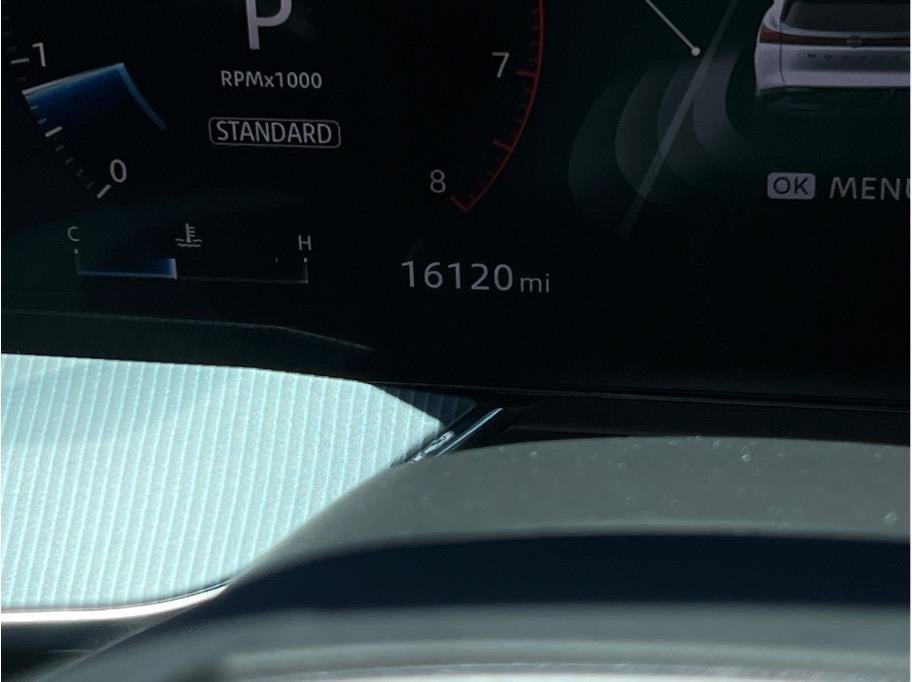 2025 Nissan Murano SL Sport Utility 4D