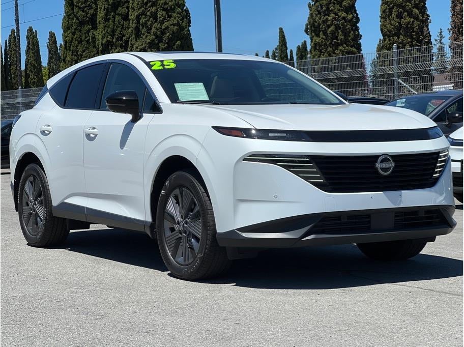 2025 Nissan Murano SL Sport Utility 4D